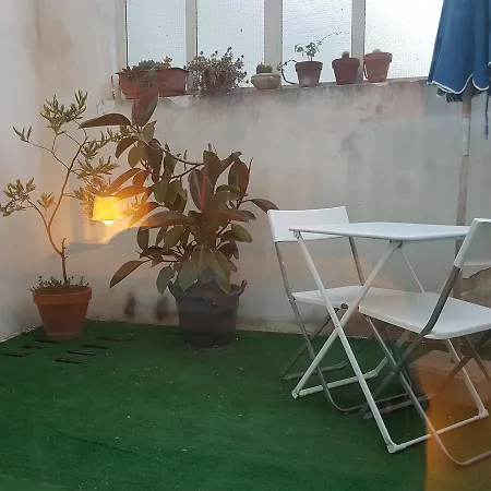 بيت ضيافة Borgo Marinaro 3*