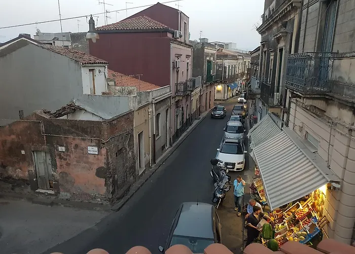 بيت ضيافة Borgo Marinaro آتْشّي كاستيلّو