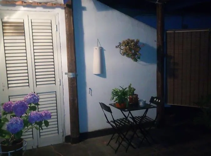 Borgo Marinaro بيت ضيافة