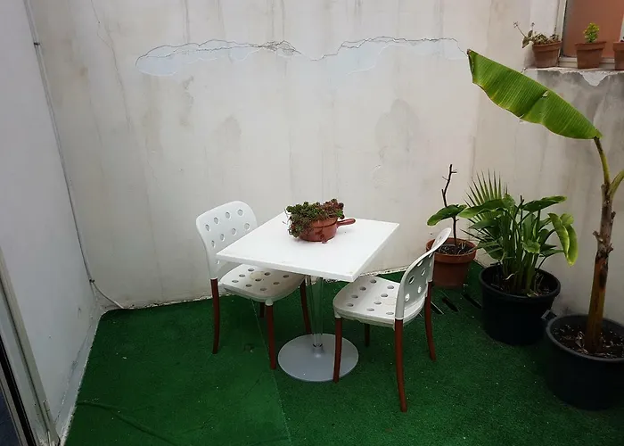 بيت ضيافة Borgo Marinaro آتْشّي كاستيلّو