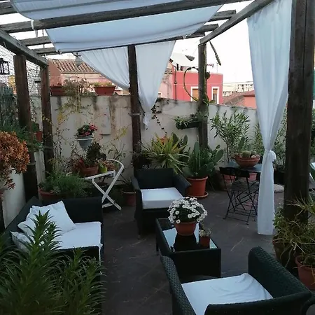 Borgo Marinaro * 아치카스텔로