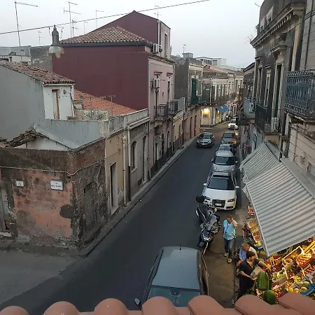 Konukevi Borgo Marinaro Aci Castello