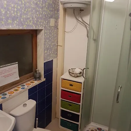 Borgo Marinaro Konukevi *