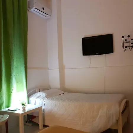 Borgo Marinaro Konukevi