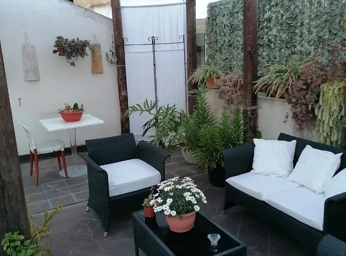 Borgo Marinaro Vendégház 3*